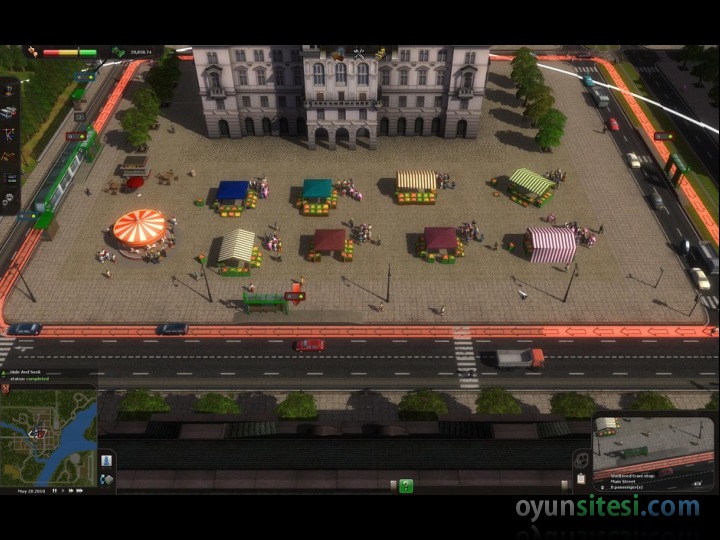 Cities in Motion - G�r�nt� 2