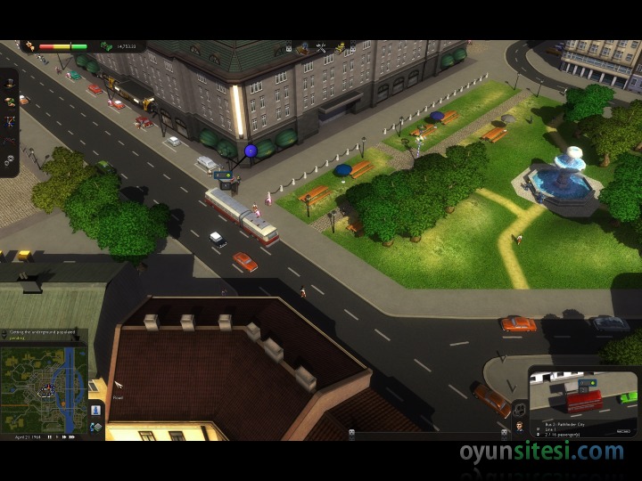 Cities in Motion - G�r�nt� 3