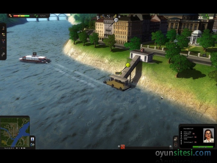 Cities in Motion - G�r�nt� 5