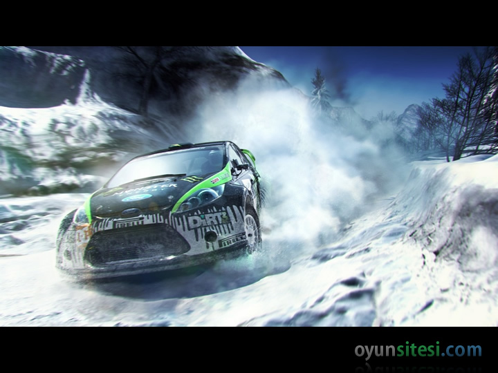 Colin McRae: DiRT 3 - G�r�nt� 3