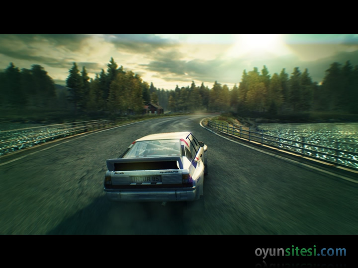 Colin McRae: DiRT 3 - G�r�nt� 4