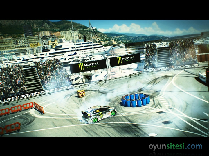 Colin McRae: DiRT 3 - G�r�nt� 5
