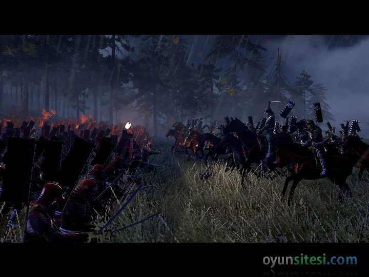 Shogun 2: Total War - G�r�nt� 5