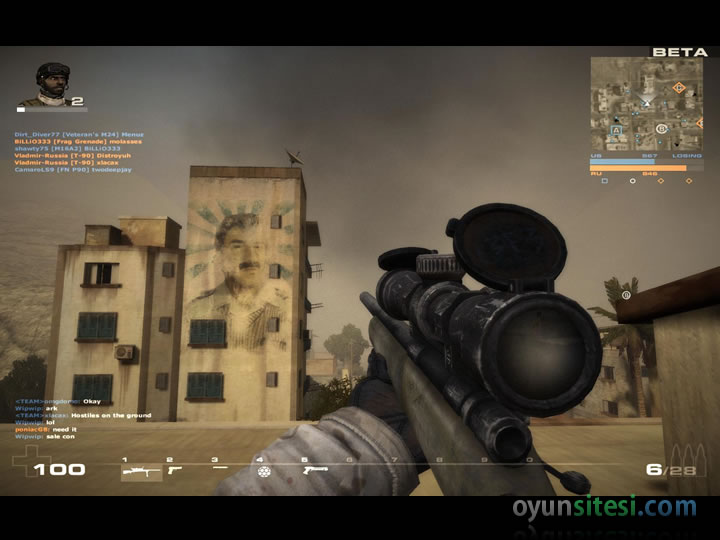 Battlefield Play4Free  - G�r�nt� 3