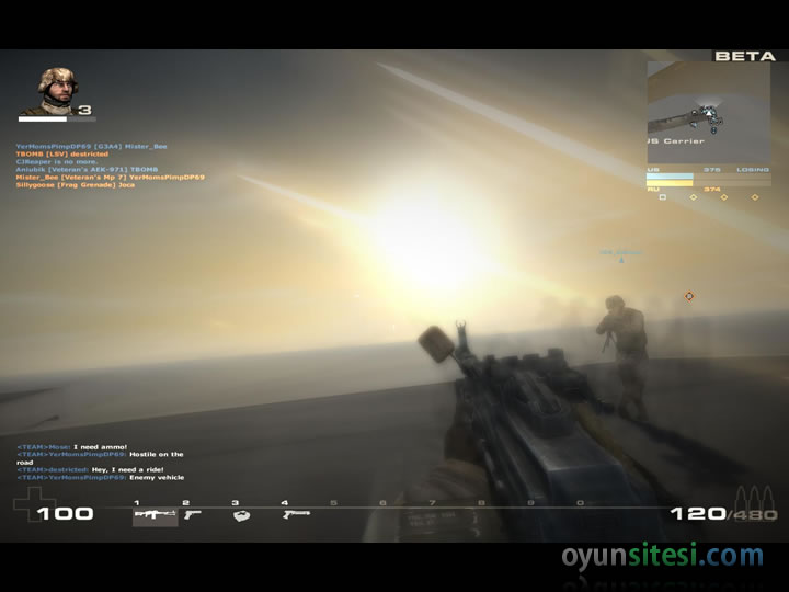 Battlefield Play4Free  - G�r�nt� 5