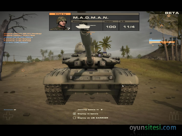 Battlefield Play4Free  - G�r�nt� 6