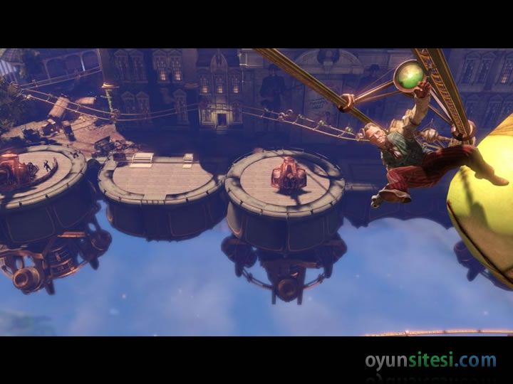 Bioshock Infinite - G�r�nt� 2