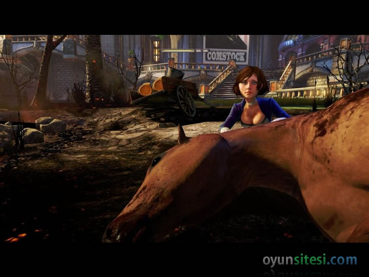 Bioshock Infinite - G�r�nt� 4