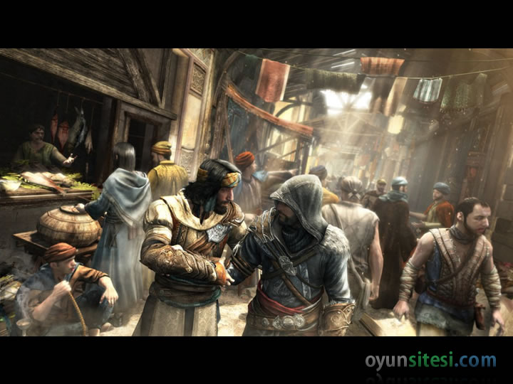 Assassin�s Creed Revelations - G�r�nt� 3