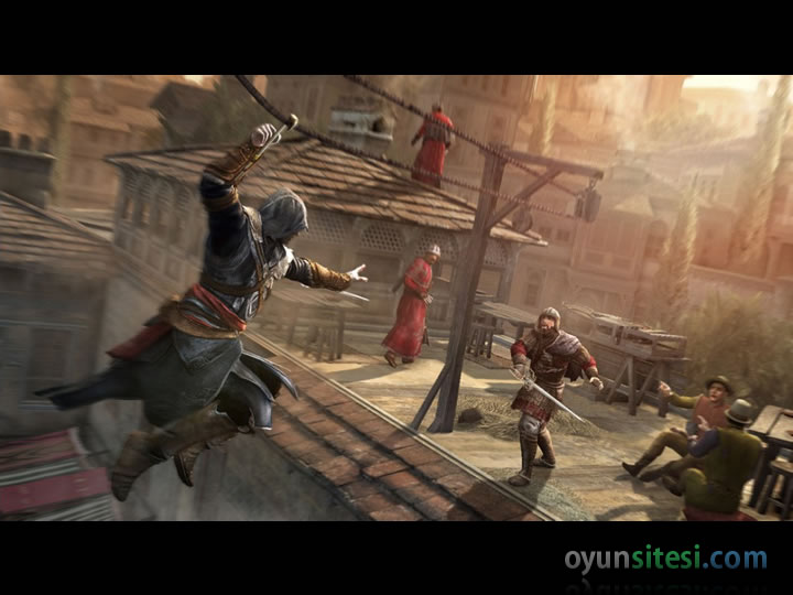 Assassin�s Creed Revelations - G�r�nt� 4