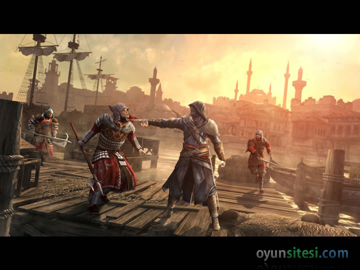 Assassin�s Creed Revelations - G�r�nt� 5