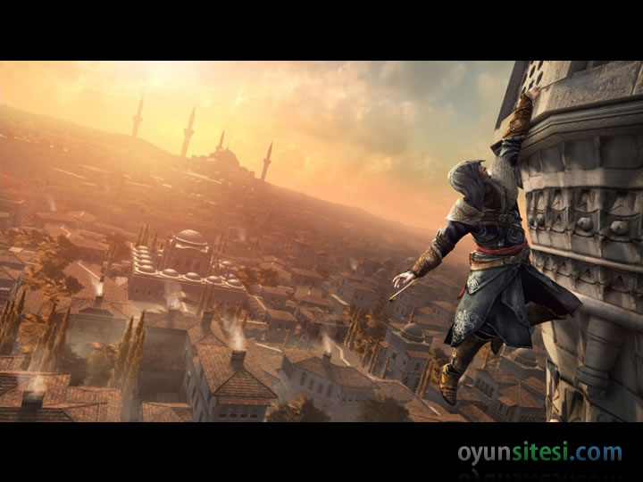 Assassin�s Creed Revelations - G�r�nt� 6