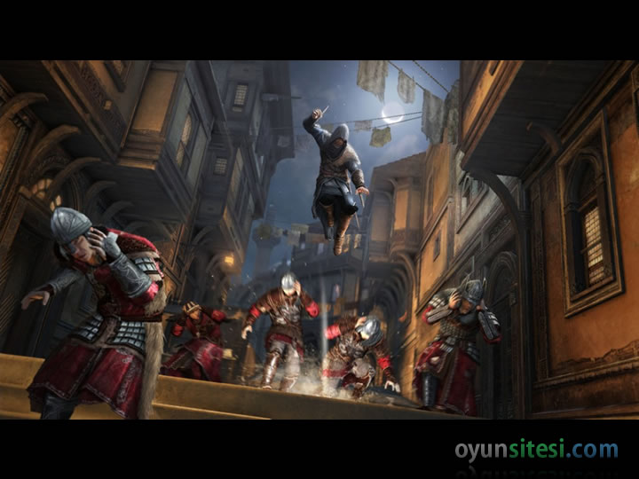 Assassin�s Creed Revelations - G�r�nt� 7
