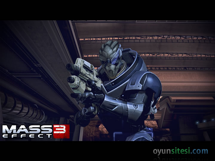 Mass Effect 3 - Grnt 4