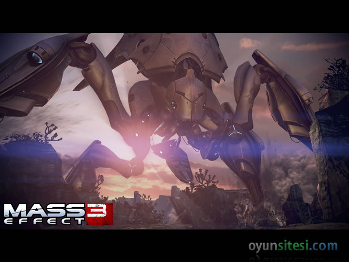 Mass Effect 3 - Grnt 5