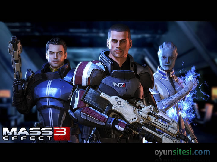 Mass Effect 3 - Grnt 7