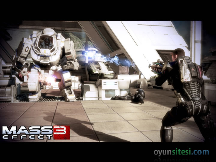 Mass Effect 3 - Grnt 8