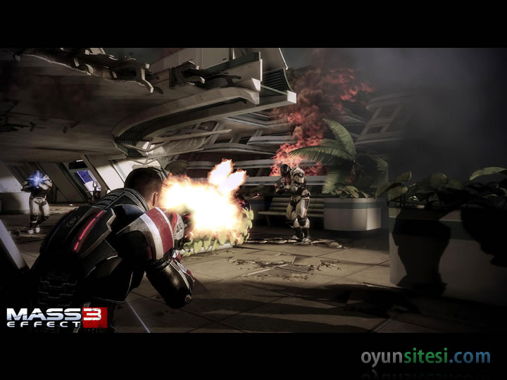 Mass Effect 3 - Grnt 9