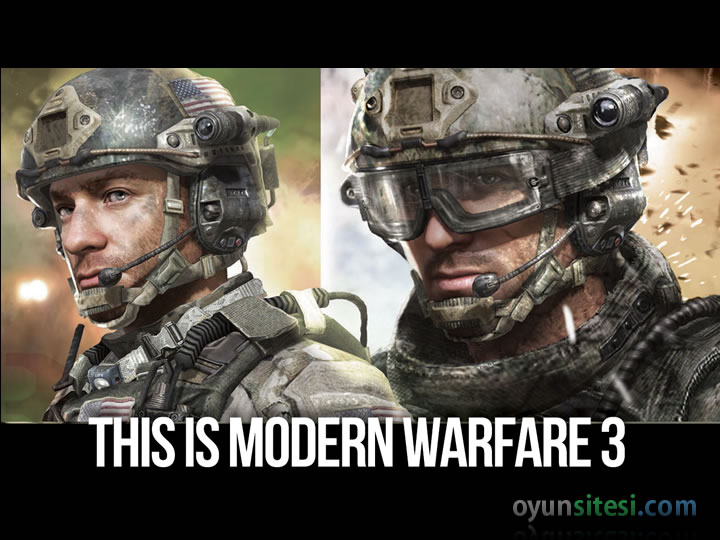 Call of Duty: Modern Warfare 3 - G�r�nt� 4