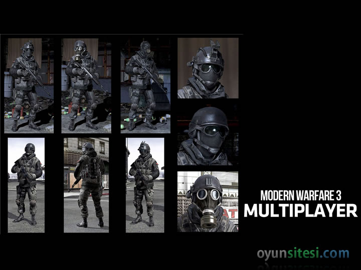 Call of Duty: Modern Warfare 3 - G�r�nt� 6
