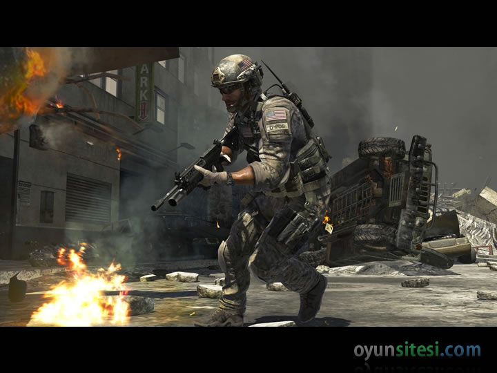 Call of Duty: Modern Warfare 3 - G�r�nt� 9