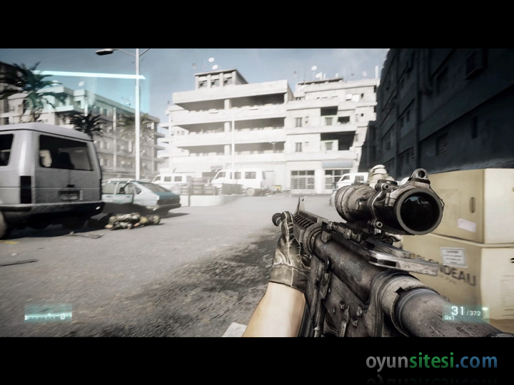 Battlefield 3 - Grnt 1