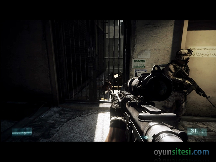 Battlefield 3 - Grnt 3