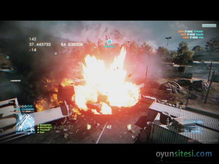 Battlefield 3 - Grnt 5