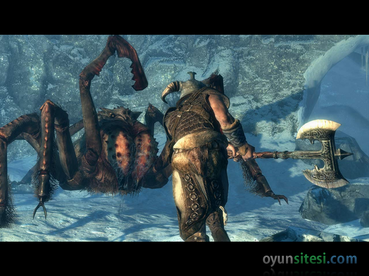 The Elder Scrolls V: Skyrim - G�r�nt� 3