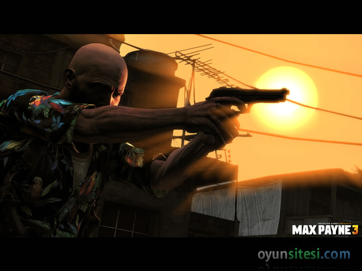 Max Payne 3 - Grnt 1
