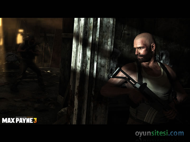 Max Payne 3 - Grnt 2