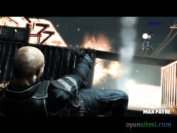 Max Payne 3 - Grnt 3