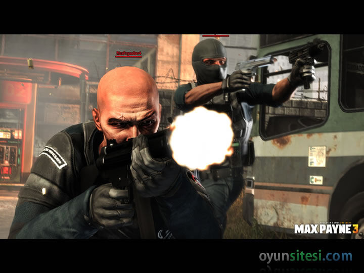 Max Payne 3 - Grnt 5