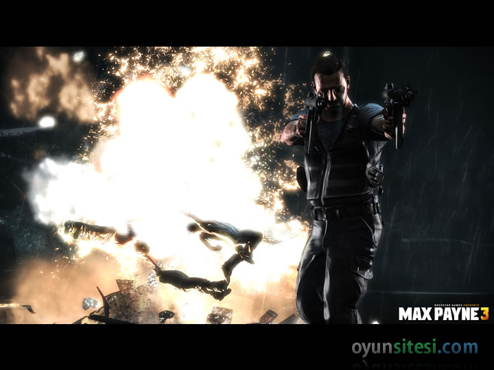 Max Payne 3 - Grnt 6