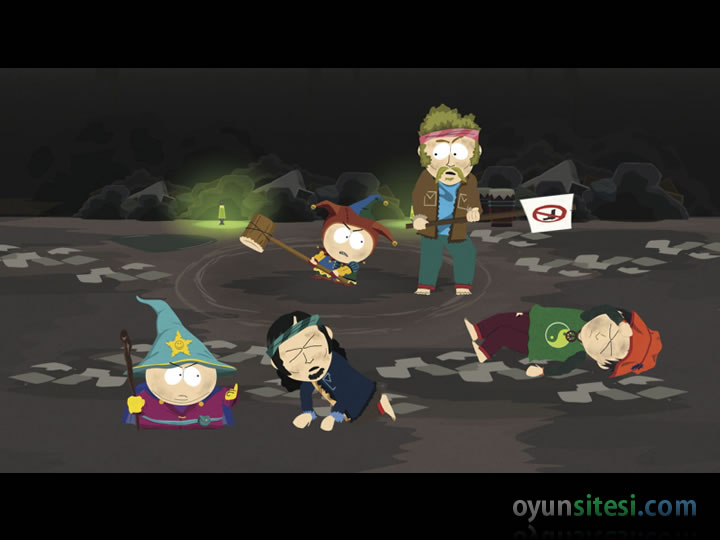 South Park: The Game - Grnt 3