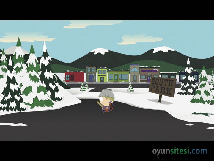 South Park: The Game - Grnt 4