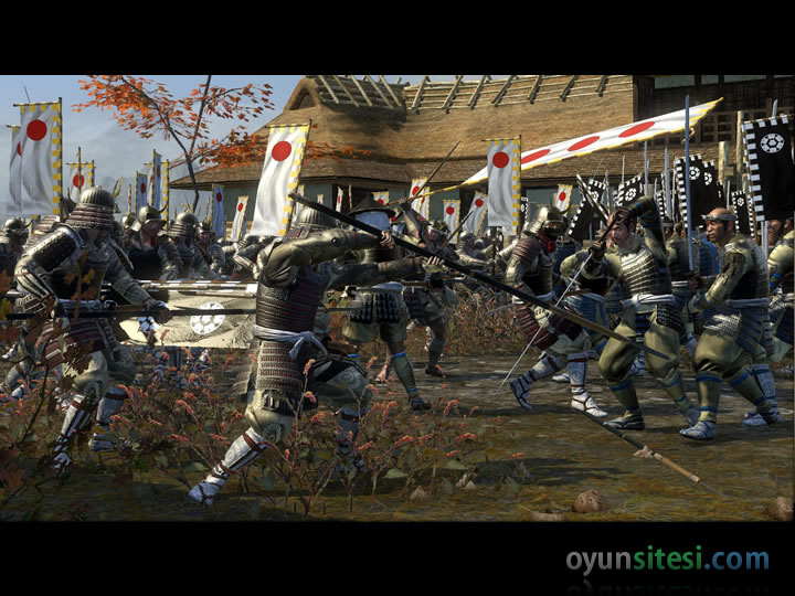 Total War: Shogun 2 - Fall of the Samurai - Grnt 1