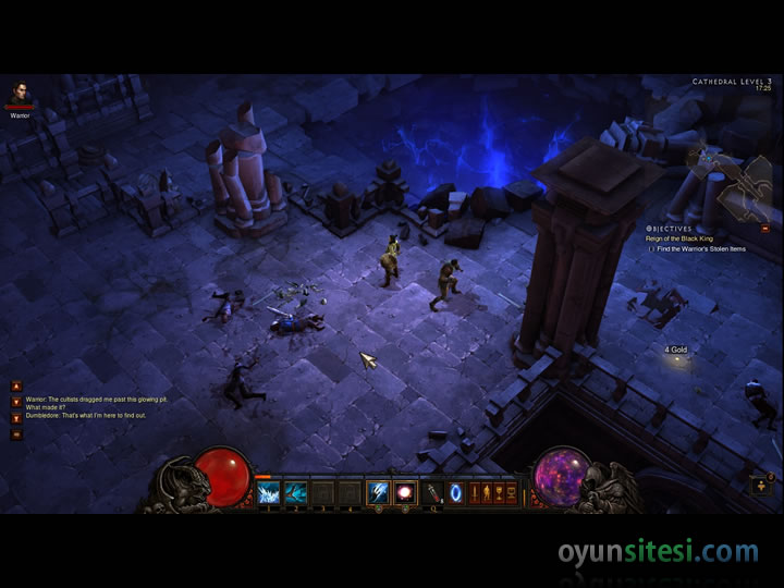 Diablo 3 - BETA - Grnt 2