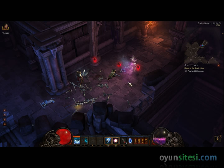 Diablo 3 - BETA - Grnt 5