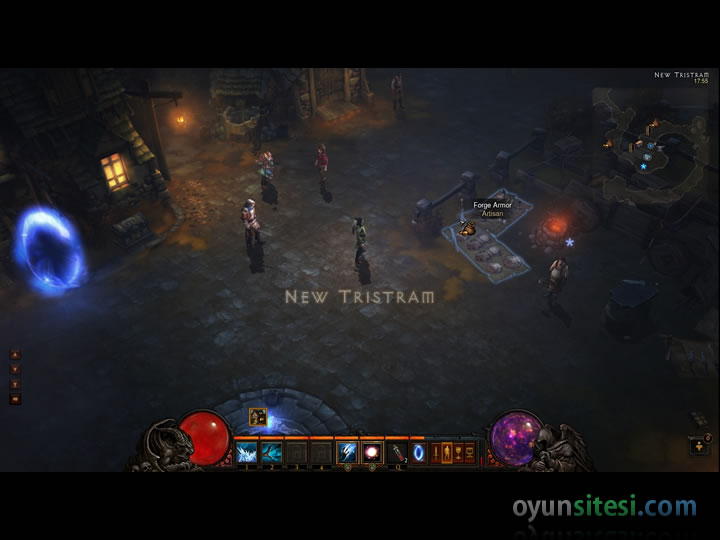 Diablo 3 - BETA - Grnt 8