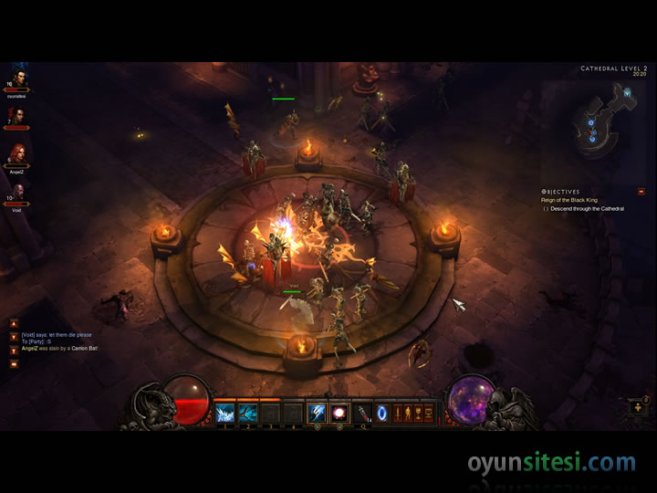 Diablo 3 - BETA - Grnt 9