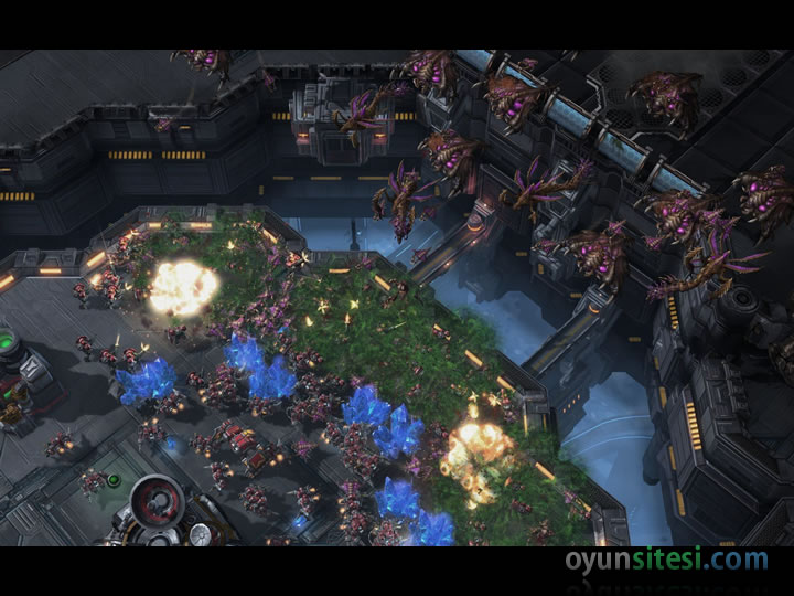 Starcraft II: Heart of the Swarm BETA - Grnt 2