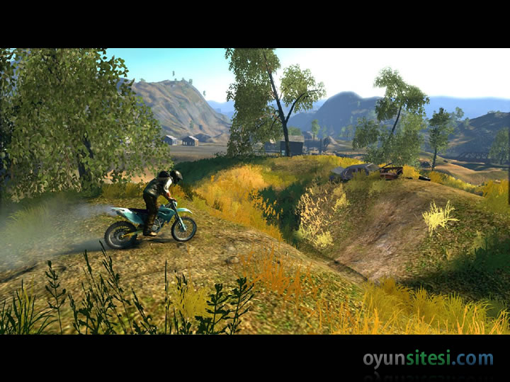 Trials Evolution - Grnt 2