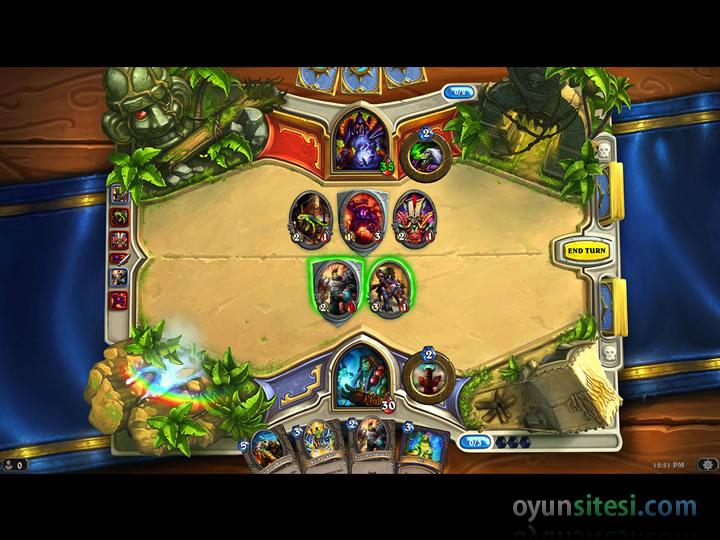 Hearthstone: Heroes of Warcraft - Grnt 3