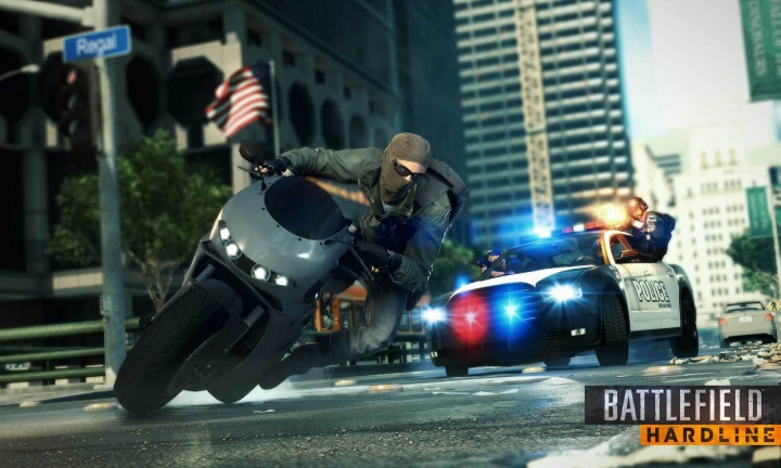 Battlefield: Hardline - Grnt 2