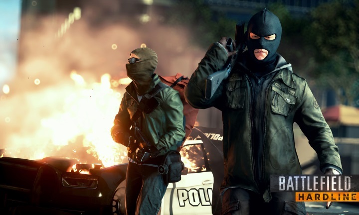 Battlefield: Hardline - Grnt 3