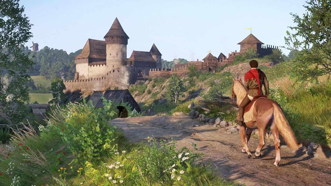 Kingdom Come: Deliverance - Grnt 2