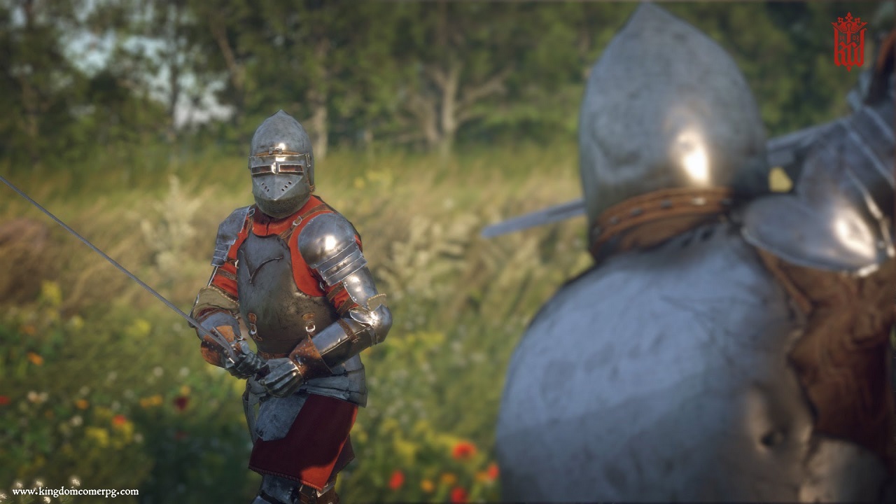 Kingdom Come: Deliverance - Grnt 4